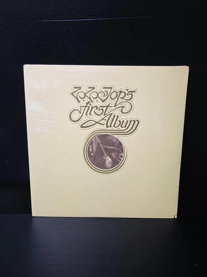 ZZ Top's First Album Lp Vinyl OG 1970s Press SEALED/NEW Old Stock EX/Mint RARE!! - Image 1 of 4