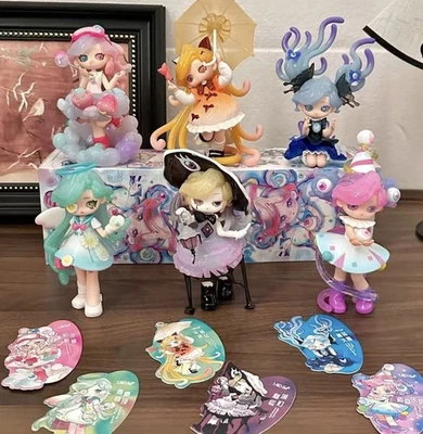 Memimo The Uncanny Dream Series Blind Box Figure Toy Hot Art Gift - Image 1 of 4