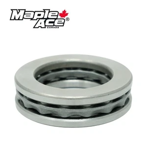 51206 Roulement à billes de poussée 30x52x16mm (Quantité 1) - Photo 1/4