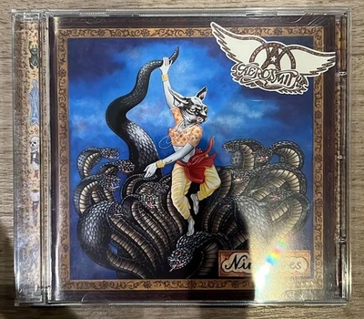 Aerosmith - Nine Lives CD - Bild 1 von 4