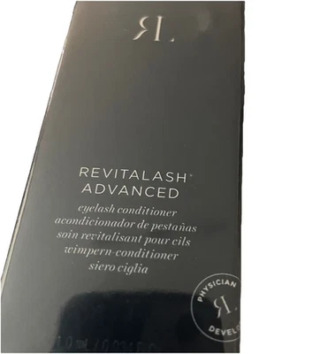 Acondicionador avanzado de pestañas RevitaLash Cosmetics 1,0 ml nuevo en caja - sellado Foto 1 de 4