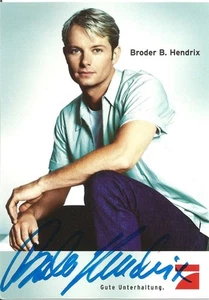 Broder B. Hendrix - Mallorca / Verbotene Liebe - Bild 1 von 1