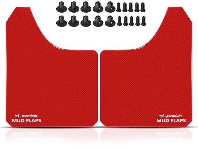 Mud Guard Set For 2000 Honda Prelude KB158BX - Image 1 of 1