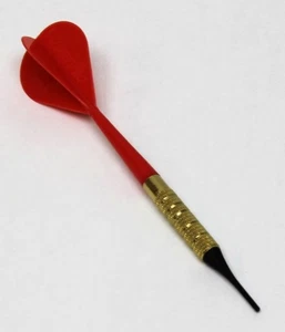 RetroArcade.us Dartboard Billiard Pro House Dart, 12.07 grams Red, One Dart - Picture 1 of 1