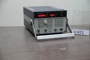 ROHDE & SCHWARZ R&S SPN 336.3019.02 SIGNAL GENERATOR 1Hz to 1.3MHz # U421 - Imagen 1 de 4