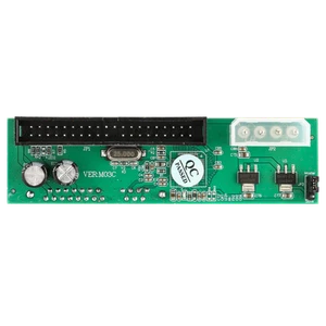 Adaptador convertidor paralelo ATA PATA/IDE A SATA compatible con 3,5 HDD DVD EE. UU. - Imagen 1 de 4