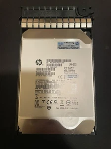 791394-001 HP G8 G9 6-TB 12G 7.2K 3.5 SAS - Picture 1 of 2