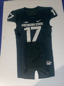Michigan State Spartans  Football Jersey Nike Practice 17 - Picture 1 of 20