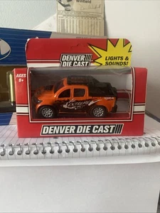 Raro Denver pressofuso Toyota Hilux Tacoma Extreme 4x4 #279-4482 - Foto 1 di 4