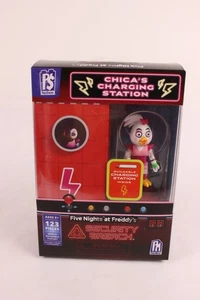 Five Nights At Freddy Ladestation Sicherheitsverletzung Bau Phat Chica - Bild 1 von 9