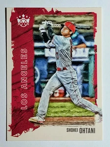Diamond Kings #165 Shohei Ohtani SP 2021 - Imagen 1 de 2