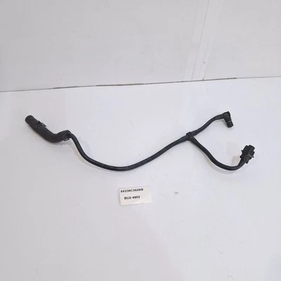 Manguera de refrigerante radiador delantero Jaguar XF 2010-2012 9X238C362BB Foto 1 de 4