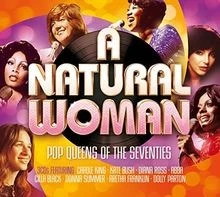 Natural Woman von Various Artists | CD | Zustand sehr gut - Bild 1 von 2
