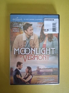 Moonlight in Vermont DVD Hallmark Channel Original Movie Sealed Brand NEW - Picture 1 of 3