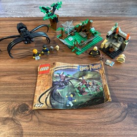 LEGO Harry Potter: Aragog in the Dark Forest (4727) & Dobby's Release (4731)