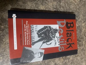WITH THE BLACK DEVILS: By Mark J. Nelson 2004 Hardcover - Bild 1 von 5