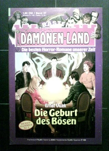 Dämonen-Land  Band 37 - Bild 1 von 1