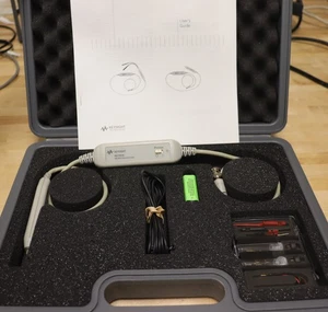 Agilent Keysight N2793A Differential Probe 800MHz w/Accessories 2 Available GOOD - Picture 1 of 4