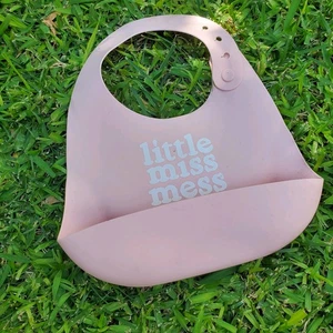 Little Miss Mess Wonder Lätzchen - Bild 1 von 3