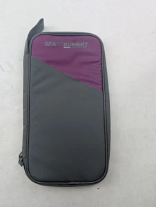 Cartera de viaje Sea to Summit Ultra-Sil protección RFID tarjeta de crédito pasaporte - Imagen 1 de 3