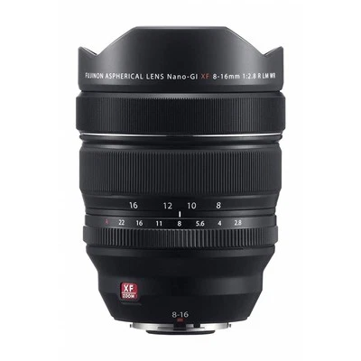 Fujifilm XF 8-16mm f2.8 R Lm Wr Fujinon - Imagen 1 de 2
