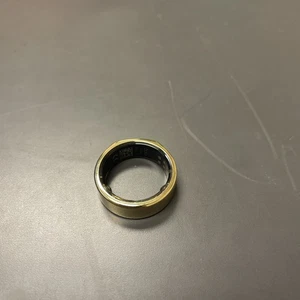 Oura Ring Gen 3 Heritage Gold Size 10 *Ring Only* - Picture 1 of 6