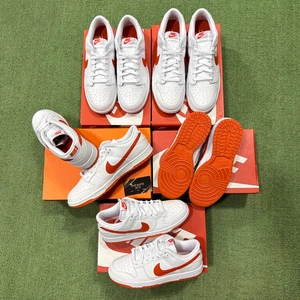 Picante Red Dunk Low: 8.5 - Picture 1 of 5