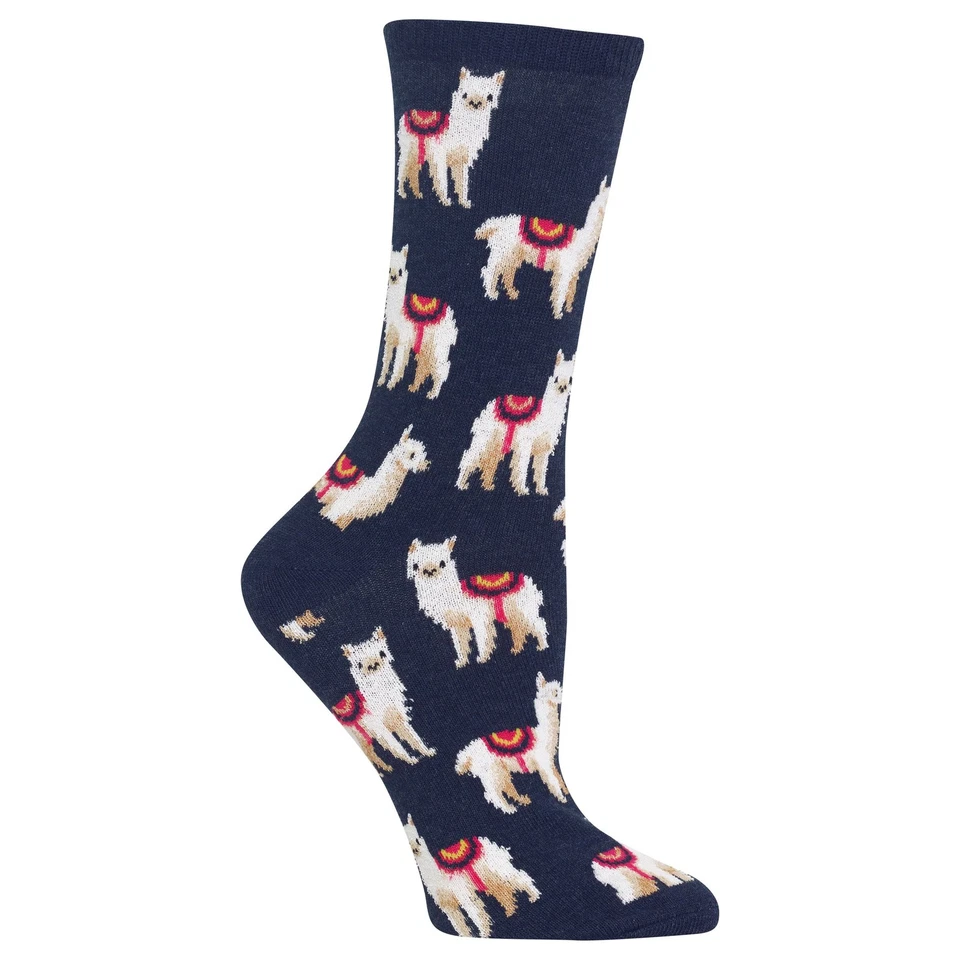 Calcetines novedosos Hot Sox para damas - Elige tu estilo (compra más y ahorra $) Foto 1 de 1