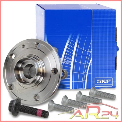 KIT SKF COJINETE + CUBO DE RUEDA TRASERO POR AUDI A1 8X 2.0 - Imagen 1 de 4