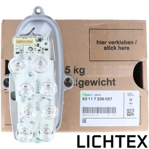 BMW LED 7339057 Modul Blinker links LCI ZKW Scheinwerfer Steuergerät 6311-733905 - Picture 1 of 8