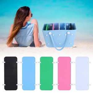 Lunch Divider Tray Compatible for Bogg Bag Inserts Beach Bag Accessories - Picture 1 of 17