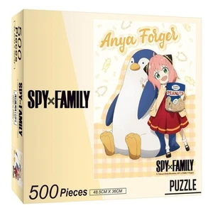 Rompecabezas Spy x Family - Anya Forger 500 piezas - Imagen 1 de 1