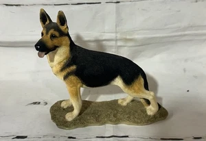 Deutscher Schäferhund stehende Figur 2003 Sherratt Simpson Modell # 89057 - Bild 1 von 6