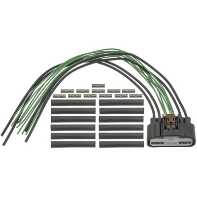 Nuevo conector de motor limpiaparabrisas SMP para Ford Ranger 2008-2010, 2019-2022 Foto 1 de 4