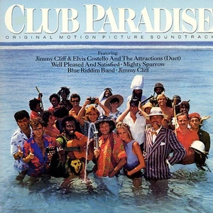 Various Club Paradise - Original Motion Picture Soundtrack - LP 33T - Picture 1 of 3