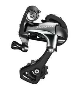 Shimano Tiagra RD-4700 GS Medium Cage Rear Derailleur 10/11 speed Road Mech - Picture 1 of 4
