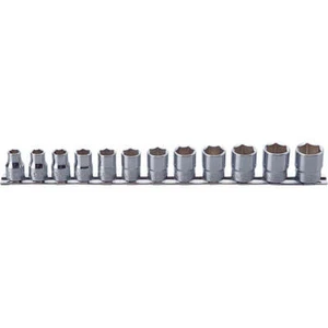 Koken RS3400M/12 3/8 Sq. Dr. Socket set 8-19mm 6 point 12 pieces - Picture 1 of 1
