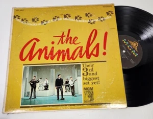 The Animals - Animal Tracks - LP -MGM SE 4305 - Exc or better Vinyl - Imagen 1 de 2