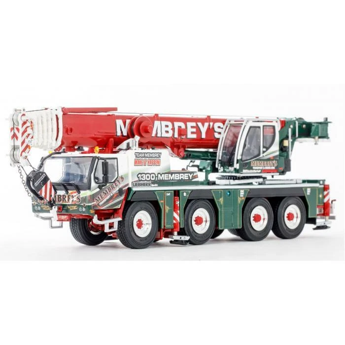 Liebherr LTM 1090-4.2 Mobile Crane - Membreys Drake WSI 1 50 Scale #52-2017