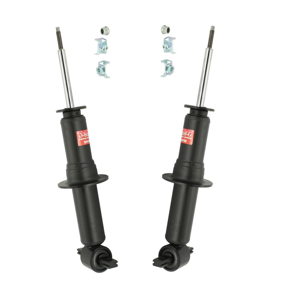 NEW Pair Set of 2 Front KYB Excel-G Suspension Struts For Cadillac Chevrolet GMC - Image 1 of 1