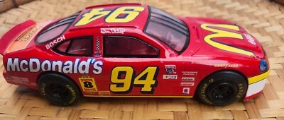 De colección Nascar McDonalds #94 Racing Champions Bill Elliotts escala 1.24 Foto 1 de 4