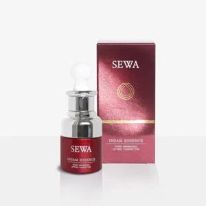 SEWA Insam Essence Serum Anti-aging Reduce Wrinkle Brightening Poreless 30 ml - Picture 1 of 9