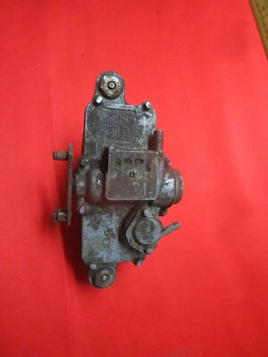 MOTOR LIMPIAPARABRISAS TRICO VINTAGE 1930 1940 CHEVROLET PONTIAC BUICK PACKARD 4 Foto 1 de 4
