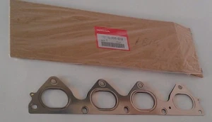 18115-P30-013 OEM HONDA B-SERIES METAL EXHAUST MANIFOLD GASKET B16 B17 B18 B20 - Picture 1 of 3
