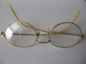 YOHJI YAMAMOTO vintage eyeglasses women EXCELENT CONDITION - Picture 1 of 11