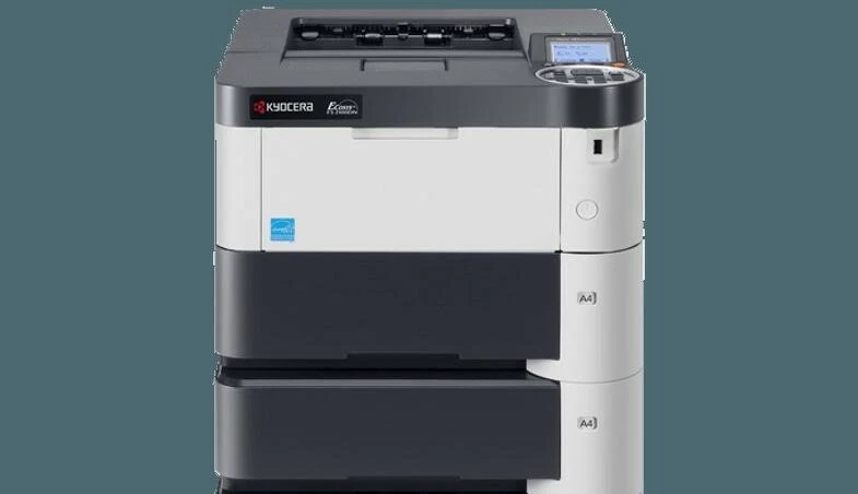 Kyocera ECOSYS FS 4200DN LAN Duplex Airprint ca. 30.000 S. incl. orig. Toner! - Bild 1 von 1