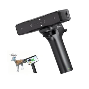 Creality Otter Lite 3D Scanner 0.05mm 30fps Real-Time Smart Scanning Wi-Fi 6 - Afbeelding 1 van 9