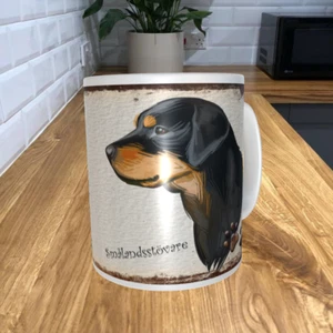 Smalandsstovare 11oz Coffee Mug My Dog's Bedtime Prayer Theme 1075DRMUG - Picture 1 of 2