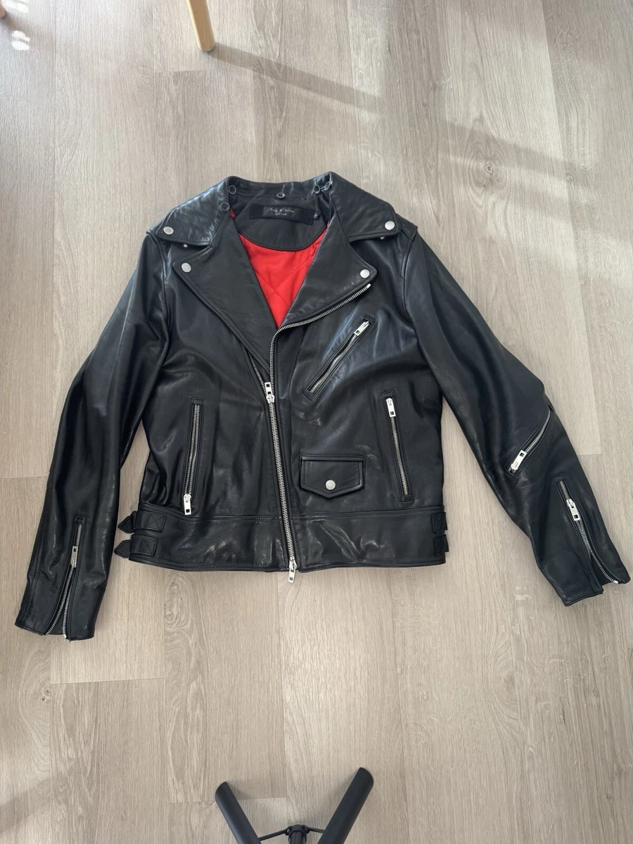 rag & bone Leather Coats & Jackets for Men for Sale | Shop New