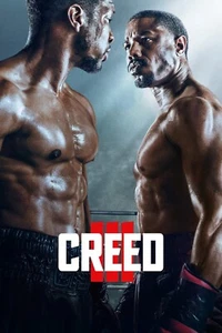 Creed III Boxen Film Poster Wandkunst Druck Drama #435 #436 #437 - Bild 1 von 6